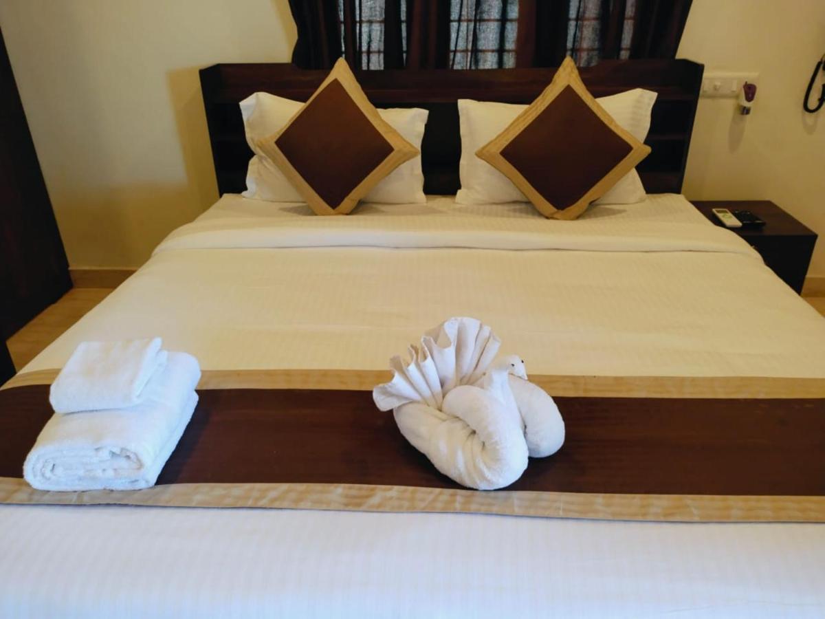 Winterfeel Venice Resort Alappuzha Exterior foto